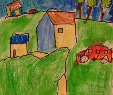 From Peter - a cancer child