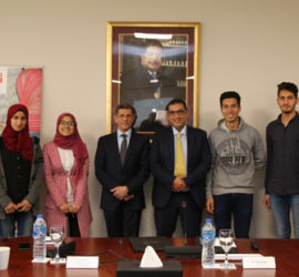 Zewail Scholarships (2019)