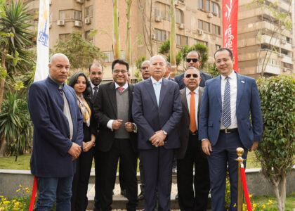 Tanmeyah Joins Forces with Al Basateen District and the National Organization for Urban Harmony to Develop Palestine Square and Ahmed Abd El-Azeem Street in Al Maadi