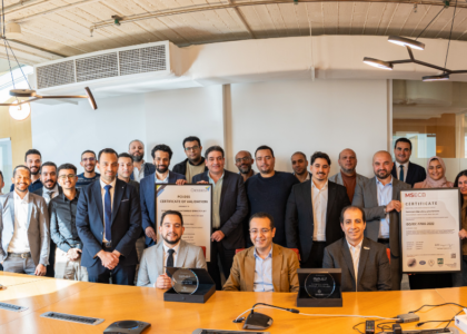 Tanmeyah Achieves ISO 27001 Certification and Renews PCI DSS for the Second Year in a Row, Strengthening Its Leadership in Information and Payment Security